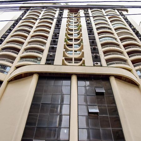 Apartamento A 70 Metros Da Praia De Pitangueiras Sp กัวรูจา ภายนอก รูปภาพ