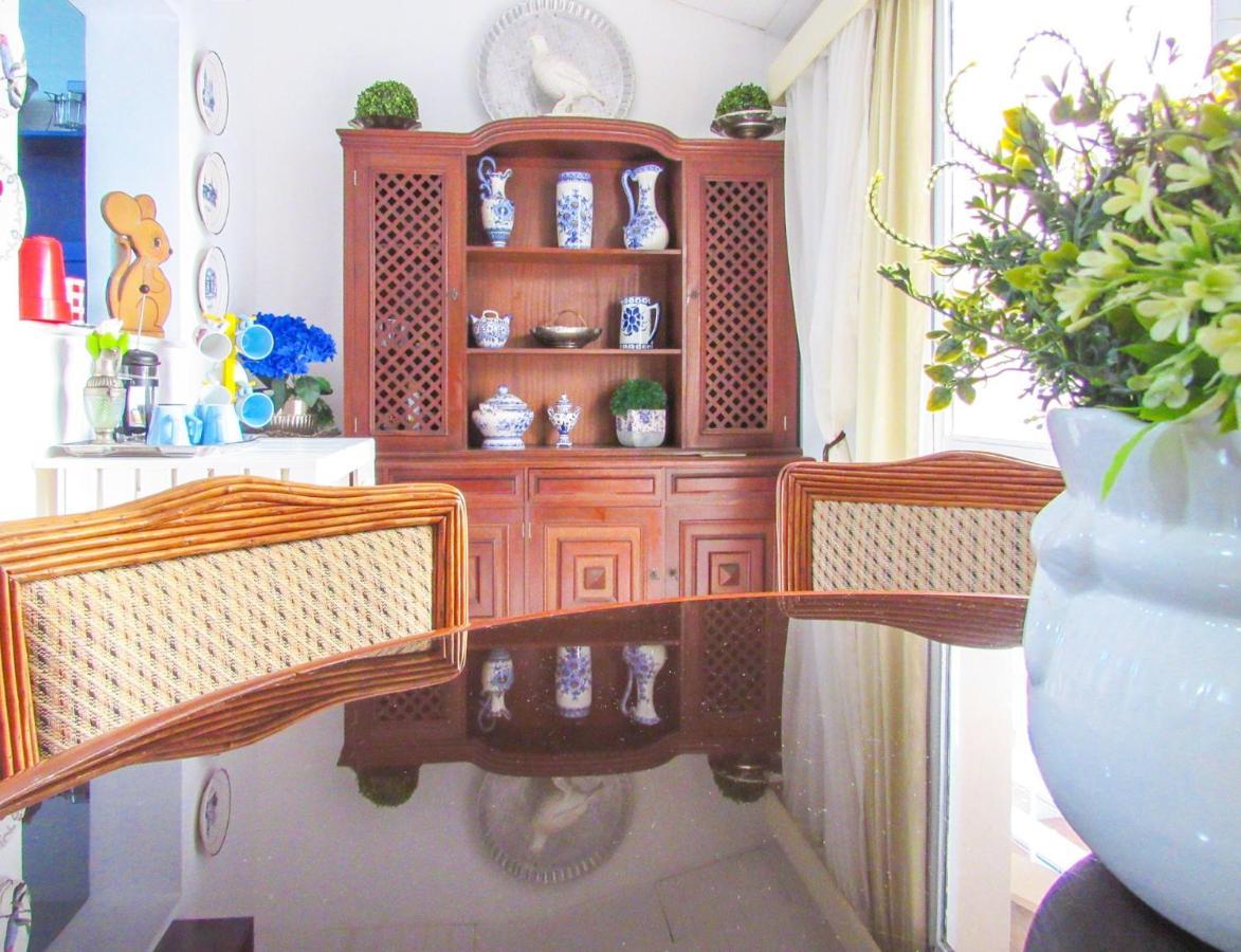 Apartamento A 70 Metros Da Praia De Pitangueiras Sp กัวรูจา ภายนอก รูปภาพ